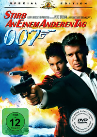 James Bond 007 - Stirb an einem anderen Tag (Blu-ray)
