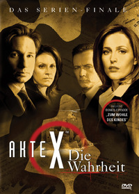 Akte X - Die Wahrheit (DVD)