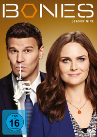 Bones - Staffel 9 - Disc 6 - Episoden 21 - 24 (DVD)