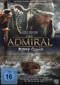 Der Admiral - Roaring Currents (DVD)