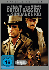 Zwei Banditen - Butch Cassidy und Sundance Kid (DVD)