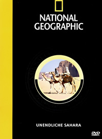 National Geographic - Unendliche Sahara (DVD)