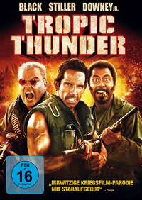 Tropic Thunder (DVD)