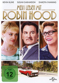 Mein Leben mit Robin Hood (DVD)