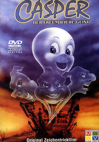 Casper der freundliche Geist (DVD)