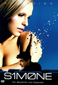 S1m0ne (DVD)