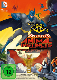 Batman Unlimited - Animal Instincts (Blu-ray)