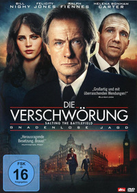 Die Verschwörung 3 - Gnadenlose Jagd (DVD)
