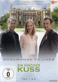 Rosamunde Pilcher - Ein einziger Kuss (DVD)