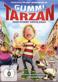 Gummi Tarzan (Blu-ray 2D/3D)