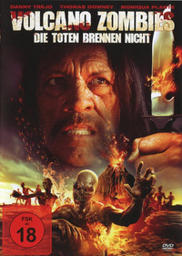 Volcano Zombies (DVD)