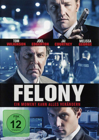 Felony (DVD)