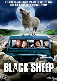 Black Sheep - FSK-16-Fassung (DVD)