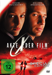Akte X - Der Film (DVD)