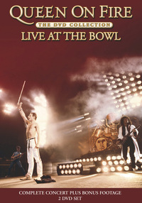 Queen on Fire - Live at the Bowl - Disc 2 (DVD)