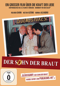 Der Sohn der Braut (DVD)