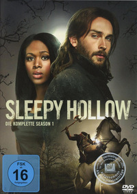 Sleepy Hollow - Staffel 1 - Disc 4 - Episode 12 (DVD)