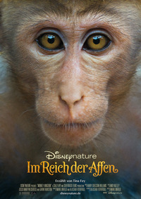 Monkey Kingdom - Im Reich der Affen (DVD)