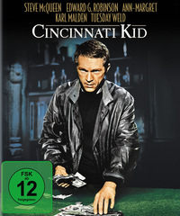 Cincinnati Kid (DVD)