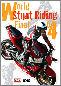 World Stunt Riding Final 2004 (DVD)