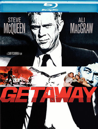 Getaway - Ein Mann explodiert (Blu-ray)