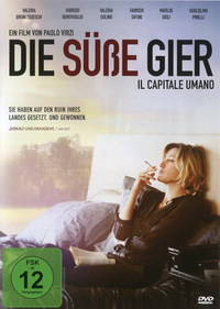 Il Capitale Umano - Die süße Gier (DVD)