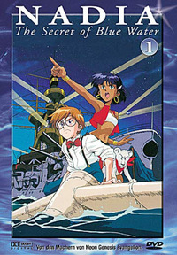 Nadia - Volume 9 (DVD)