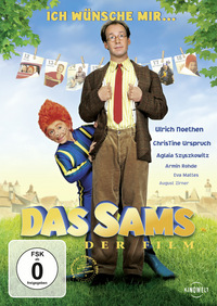 Das Sams - Der Film (Blu-ray)
