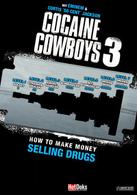 Cocaine Cowboys 3 (Blu-ray)