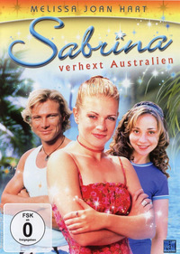 Sabrina verhext Australien (DVD)