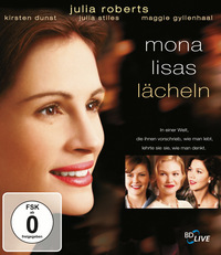Mona Lisas Lächeln (DVD)