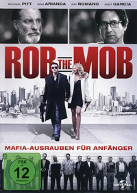 Rob the Mob (DVD)