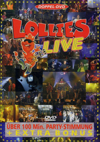 Die Lollies - Live - Disc 2 (DVD)