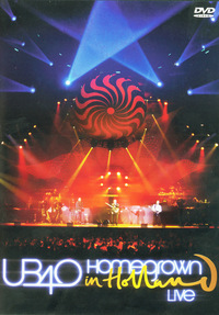UB40 - Home Grown in Holland (DVD)