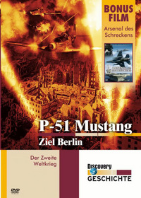 P-51 Mustang (DVD)