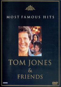 Tom Jones & Friends (DVD)
