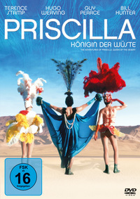 Priscilla - Königin der Wüste (Blu-ray)