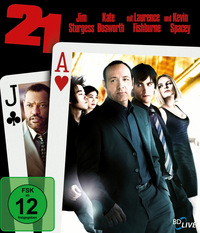 21 (Blu-ray)