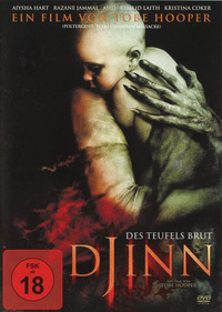 Djinn - Des Teufels Brut (DVD)