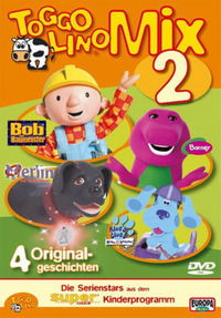 Toggolino Mix 2 (DVD)