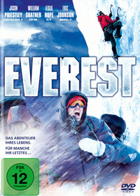 Everest - Wettlauf in den Tod (DVD)