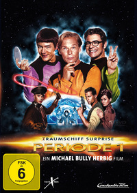 (T)Raumschiff Surprise - Periode 1 (Blu-ray)