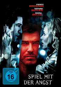 Spiel mit der Angst (Blu-ray)
