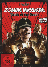 Zombie Massacre 2 (Blu-ray)