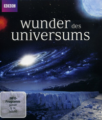 Wunder des Universums (DVD)