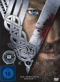 Vikings - Staffel 1 - Disc 3 - Episoden 7 - 9 (Blu-ray)