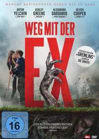 Weg mit der Ex (DVD)