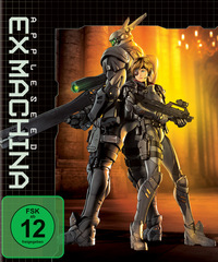 Appleseed - Ex Machina (DVD)