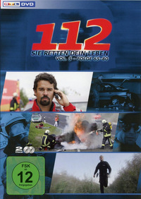 112 - Volume 5 - Disc 2 - Episoden 73 - 80 (DVD)