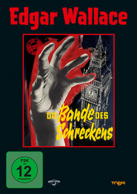 Die Bande des Schreckens (DVD)